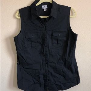 Sleeveless Petite Stretch PL